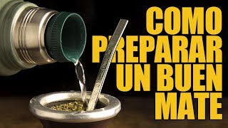 ➤ COMO PREPARAR un MATE CEBAR [upl. by Heck445]