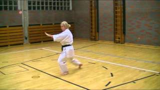 Kata Lexikon  Heian Nidan  langsam [upl. by Janine]