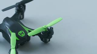 Sky Viper Nano Drone M550 Extended Tutorial [upl. by Ramunni]