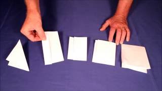 How To Make The Loudest Paper Popper [upl. by Ailuig]