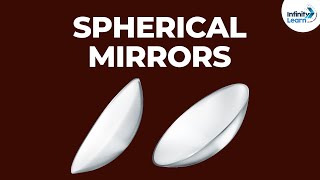 What are Spherical Mirrors  Reflection and Refraction  Dont Memorise [upl. by Johiah]