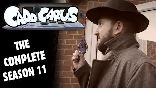 OLD Caddicarus The Complete SEASON 11 [upl. by Witcher]