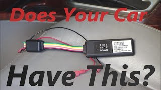 Tracking Device Found in Customers Car [upl. by Eirruc]