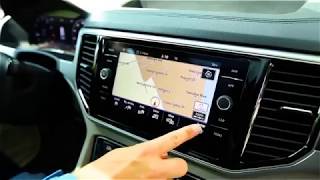 Navigation Route Options  Knowing Your VW [upl. by Aihsotal]