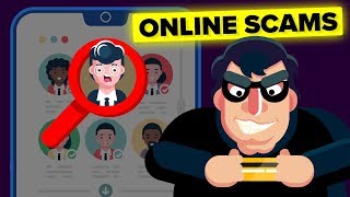 Worst Online Scams [upl. by Assenov394]