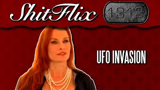 ShitFlix  quot1313 UFO Invasionquot 2012 [upl. by Eremihc]