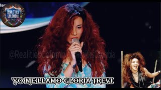 Yo me llamo Gloria Trevi [upl. by Derte718]