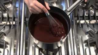 Chocolate Ganache Recipe [upl. by Naugal]