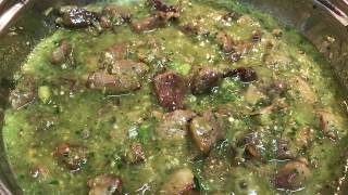 Pork Chile Verde Full Recipe and How to make it English [upl. by Gene416]