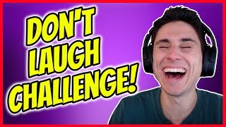 TRY NOT TO LAUGH CHALLENGE 2019  The Frustrated Gamer  You Laugh You Lose [upl. by Klump]