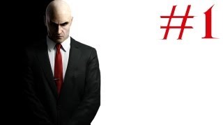 Hitman Absolution  Walkthrough Part 1  Prologue PS3X360PC HD [upl. by Kcirrek]