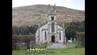 Arrochar Parish Church  Sunday Worship [upl. by Hall]