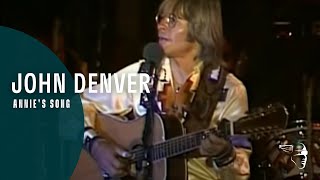 John Denver  Annies Song Around The World Live  Australia 1977 [upl. by Lairbag467]