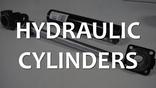 Hydraulic Cylinders [upl. by Lupiv]