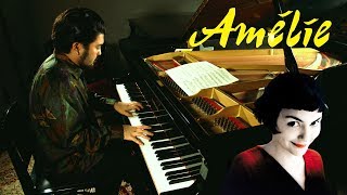 Amélie Medley  Piano Solo  Leiki Ueda [upl. by Jeni]