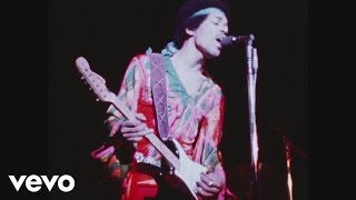 Jimi Hendrix  Freedom Live at the Atlanta Pop Festival [upl. by Tichon]