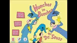 Hunches in Bunches  Dr Seuss [upl. by Amr10]