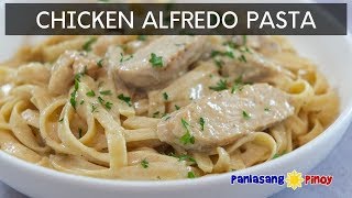 Chicken Alfredo Pasta [upl. by Moody]