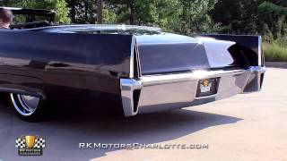 134296  1970 Cadillac DeVille [upl. by Shaine]