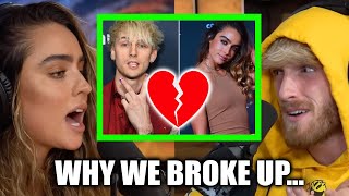 WHY SOMMER RAY amp MGK BROKE UP SHOCKING [upl. by Halullat945]