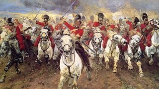 Waterloo Causes Courses and Consequences  Professor Sir Richard Evans FBA [upl. by Bander]