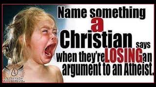 When Christians are Losing the Argument [upl. by Akimat]