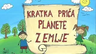 Kratka priča planete Zemlje [upl. by Nhguahs]