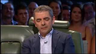 Rowan Atkinson demonstrating how funny quotBobquot can be [upl. by Macswan]