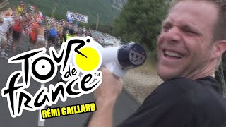 TOUR DE FRANCE REMI GAILLARD 🚴 [upl. by Akli]