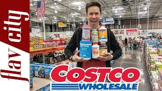 Shopping At Costco For Vitamins amp Supplements  What To Buy amp Avoid [upl. by Eerb]