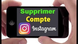 Comment Supprimer un Compte Instagram Définitivement [upl. by Atiuqehs]