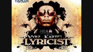 Vybz Kartel  The Lyricist Flat Line HCR FEB 2011 [upl. by Annia]