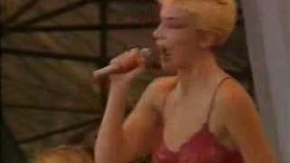 Eurythmics  Would I Lie To You live 33 [upl. by Carolina]