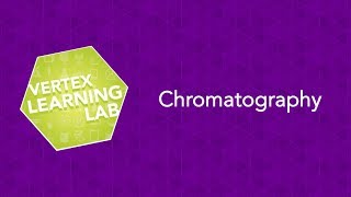 Learning Lab How Chromatography Works  Vertex Pharmaceuticals [upl. by Arramahs]