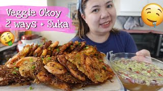 OKOY Recipe pang Negosyo 2 Ways  Sukang Sawsawan [upl. by Selfridge]