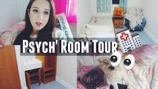 VLOG PSYCH HOSPITAL ROOM TOUR [upl. by Elodea]