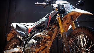 Honda CRF 150L [upl. by Haliled]