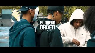 EL KENNEDY CLEMENTE A MI MANERA Video Oficial 4K [upl. by Ahsait864]