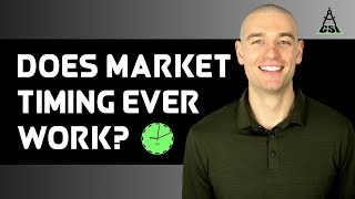 Does Market Timing Ever Work [upl. by Sardse735]