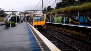 Sydney Trains Erskineville Station [upl. by Takara]