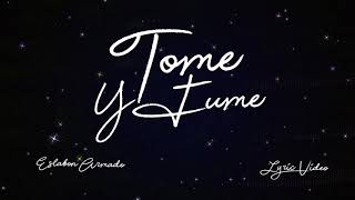 Tome y Fume  Video Con Letras  Eslabon Armado [upl. by Fritzie]