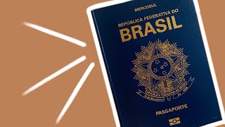 PASSAPORTE PELO CORREIO EM LONDRES  COMO FAZER [upl. by Nedearb200]