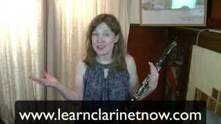 Clarinet VIbrato How to do it and when to use it [upl. by Crystal215]