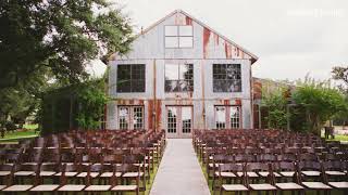 25 Breathtaking Barn Venues for Your Wedding  Southern Living [upl. by Aniteb]