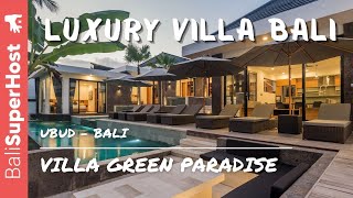 LUXURY VILLA IN BALI  UBUD [upl. by Wey]