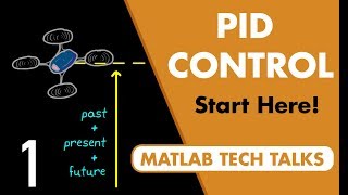 What Is PID Control  Understanding PID Control Part 1 [upl. by Furnary]