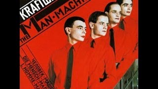 Kraftwerk  Album The Man Machine Full [upl. by Annirak]