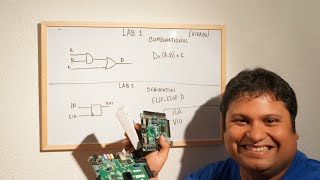 FPGA Course  The Basics 01 [upl. by Allrud]