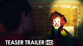 Poltergeist Teaser Trailer 2015  Sam Rockwell Rosemarie DeWitt HD [upl. by Gnuj]