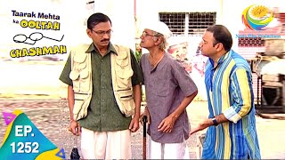 Taarak Mehta Ka Ooltah Chashmah  Episode 1252  Full Episode [upl. by Abra]